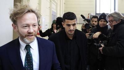 Sentence Imposed on Algerian Player Youcef Atal Due to Palestine