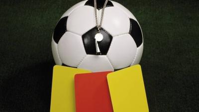 Iraqi Referee Comments on Suspension Due to Tattoo (Image)