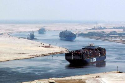 Despite the Losses in the Suez Canal... Egypt Did Not Join the Naval Coalition