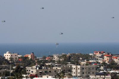 Gaza... Destruction, Theft, and Merchants