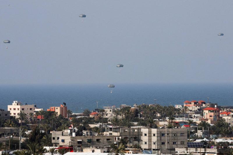 Gaza... Destruction, Theft, and Merchants