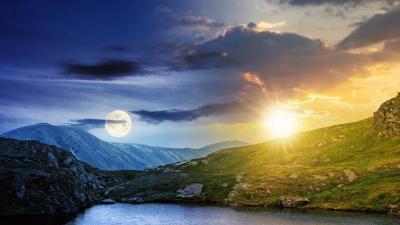 Equinox of Day and Night: The Northern Hemisphere Officially Welcomes Spring