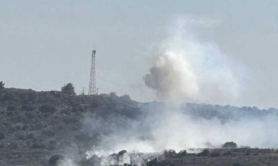American-French Efforts to Change Security Reality in Southern Lebanon