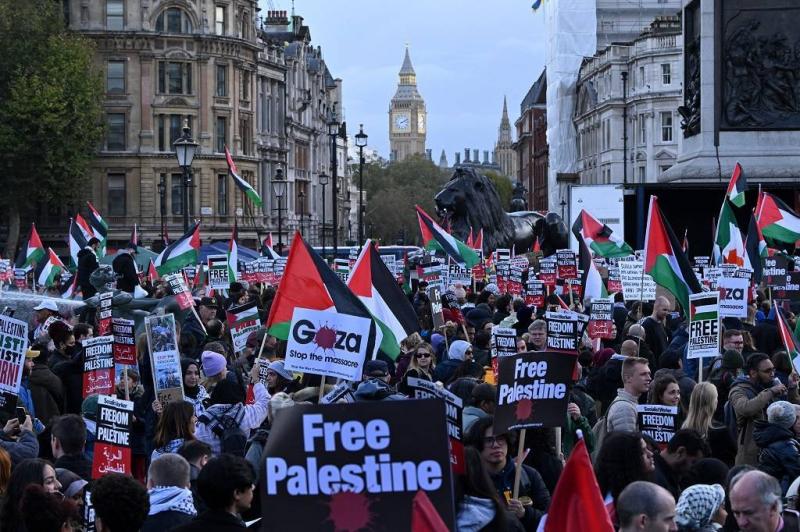 # Muslims in Europe Feel Threatened Amid Rising Hostility Due to Gaza War