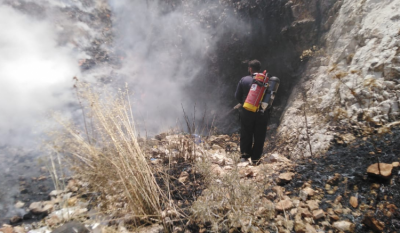 Ministry of Environment: Increased Fire Danger in the Coming Days