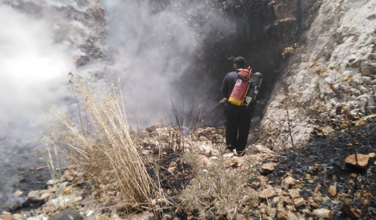 Ministry of Environment: Increased Fire Danger in the Coming Days