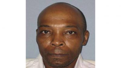 Execution of a Man in the United States
