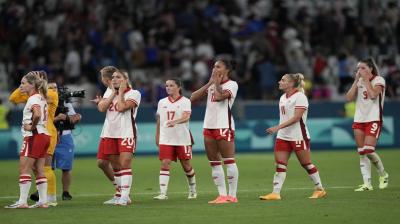 Canada Punishes Women's Football Team After Spying Scandal