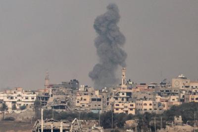 Israel Fights Hamas in Khan Younis Streets... Security Council Vote Postponed Again