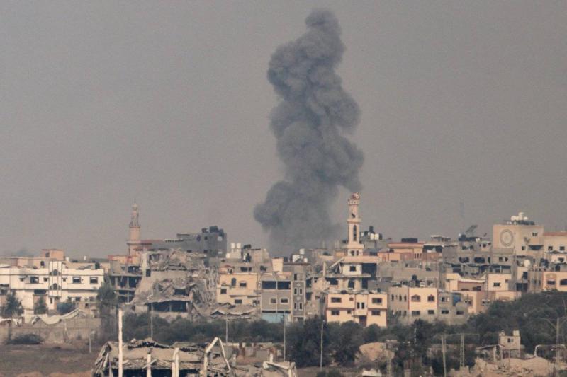 Israel Fights Hamas in Khan Younis Streets... Security Council Vote Postponed Again