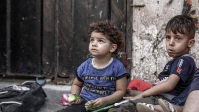 UNICEF: Gaza is the Most Dangerous Place in the World for Children