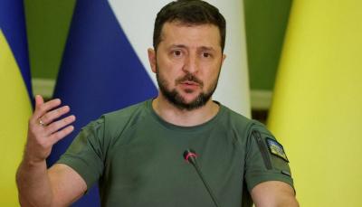 Zelensky: The US Presidential Elections Pose a Threat to Ukraine