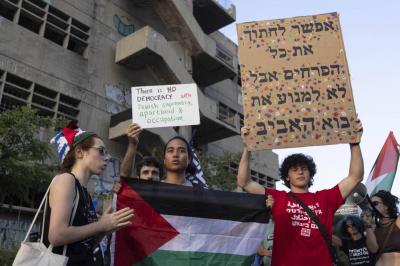 # The First Israeli Soldier to Refuse Service: The Massacre Will Achieve Nothing