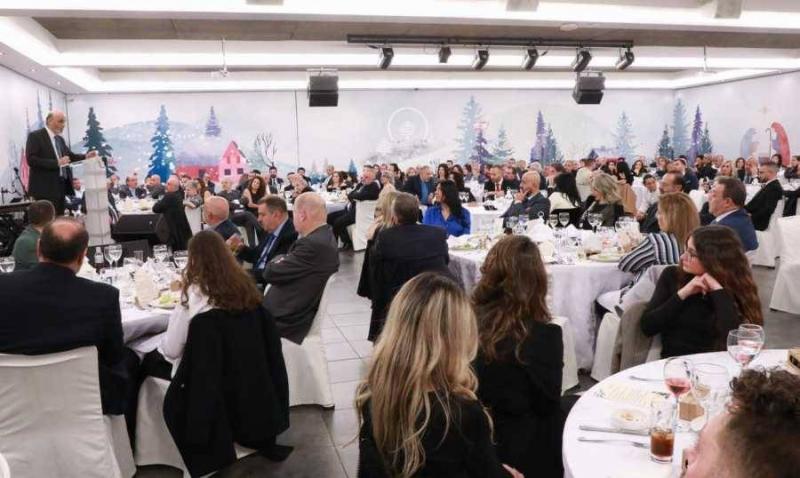 Geagea: The Presidency Is Not a Consolation Prize and We Will Not Accept a President Who Ensures Continuity of Current Conditions