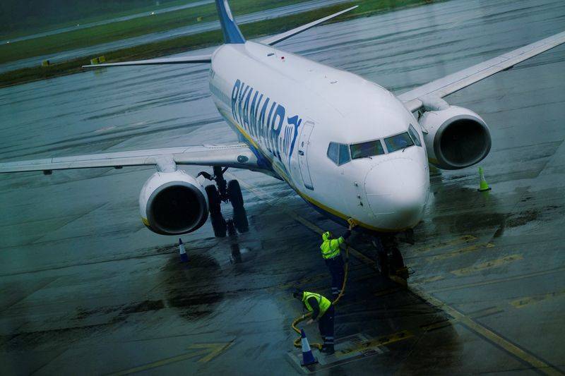 Ryanair Plans Expansion in Morocco