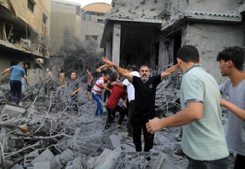 Hezbollah and Israel Show Reluctance to Expand Gaza War