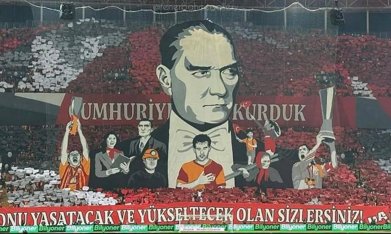 Cancellation of the Turkish Super Cup in Saudi Arabia Amid Politics and Sports