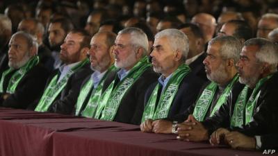 The Dispute Within Hamas Wings Won't Ruin the War Unity... Lebanon: When Will the Hour Come?