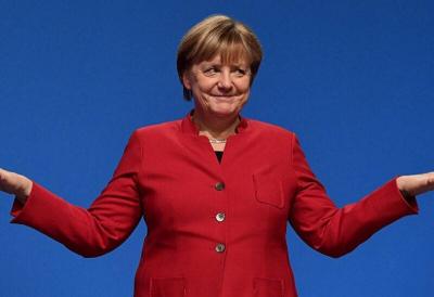 Angela Merkel's Memoirs to be Published on This Date