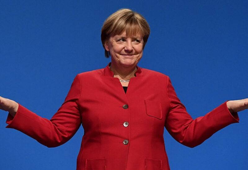 Angela Merkel's Memoirs to be Published on This Date