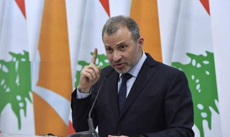 Bassil Pursues Distinction Leading to Peace with Israel