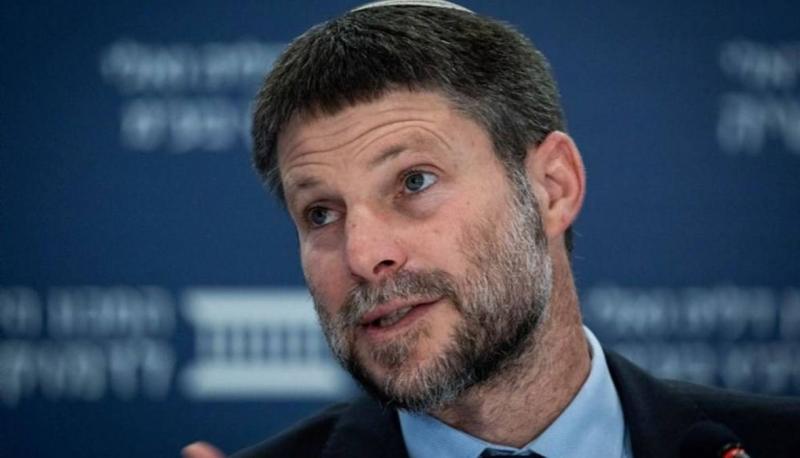 Smotrich: It is Just to Kill Two Million People in Gaza if They Do Not Return as Hostages