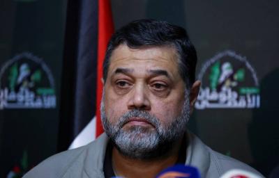 Hamas Leader Osama Hamdan: No Negotiations Without Ceasefire in Gaza, Netanyahu Responsible for Hostage Lives