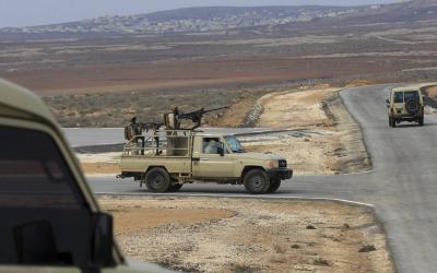 ## Drugs and Killings: What's Happening at the Jordan-Syria Border?