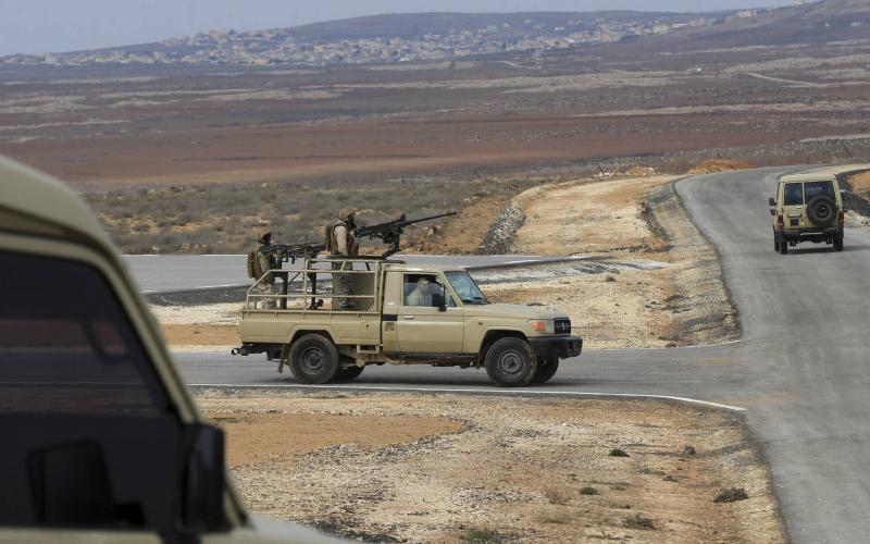 ## Drugs and Killings: What's Happening at the Jordan-Syria Border?