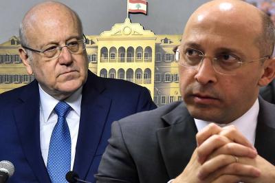 Alan Aoun to Mikati: "Unregulated Resources Teach People to Steal"
