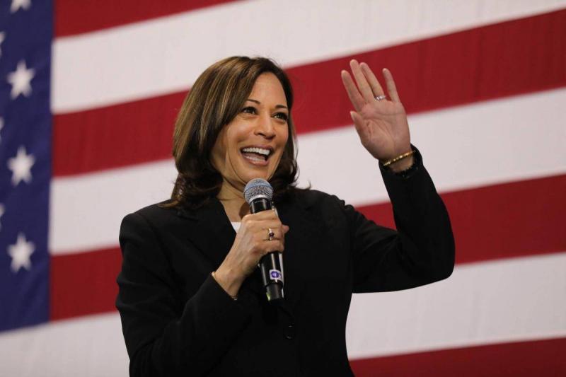 Harris Confident of Victory... Ready to Debate Trump