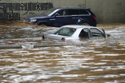 Official Shortcomings Blame Rainfall After Floods and Torrential Rains