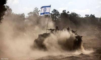 Israel Prepares for Entry into Lebanon; Worst-Case Scenario: Hezbollah Stops Firing