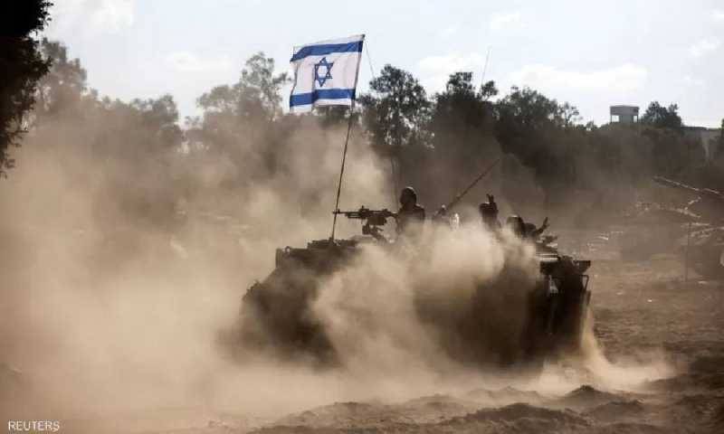 Israel Prepares for Entry into Lebanon; Worst-Case Scenario: Hezbollah Stops Firing