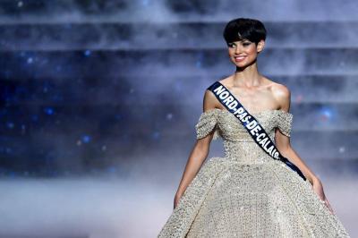 Miss France Short Hair Controversy Sparks Debate on "Diversity"