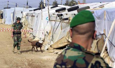 Weapons and Money in "Havens" of Displacement... Army and Municipal Measures Failing to Prevent Explosion