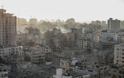 ## Egypt's Proposal Regarding Gaza