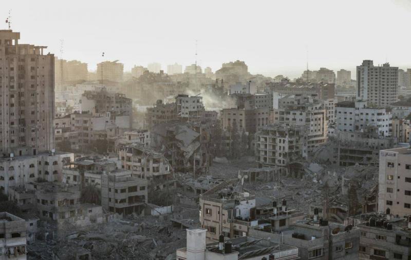 ## Egypt's Proposal Regarding Gaza