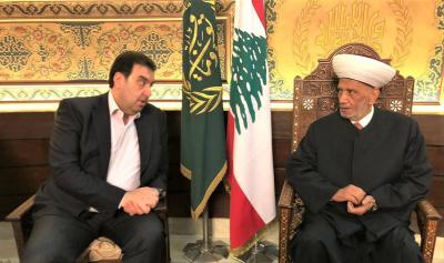 Al-Baerini from Dar al-Fatwa: We Support the Extension of All Security Forces