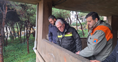 Safety Operations in Karantina and Sabtieh