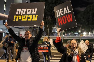 Intensive American Communications to Resume Negotiations Between Hamas and Israel
