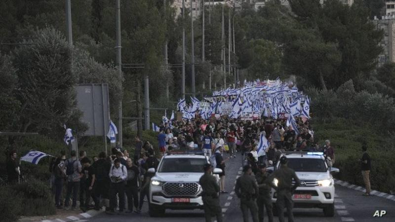 What is the Doctrine of Reasonableness that was Abolished Today in Israel?