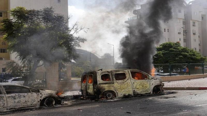 Hebrew Channel Reveals Details of What Happened in Be'eri Settlement on the First Day of 