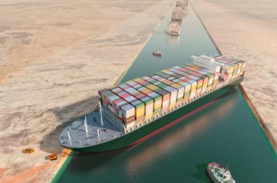 Suez Canal Disruption: A New Inflation Threat on the Horizon