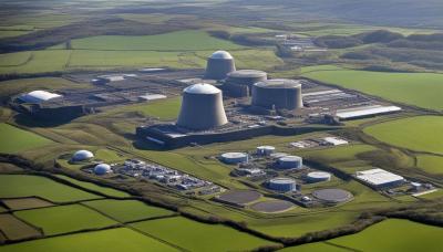 Cyber Hack at Sellafield Site and Serious Radiation Leak