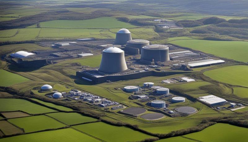 Cyber Hack at Sellafield Site and Serious Radiation Leak