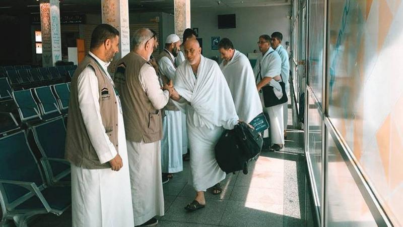 Syrian Pilgrims Head to Saudi Arabia After Improvement in Relations