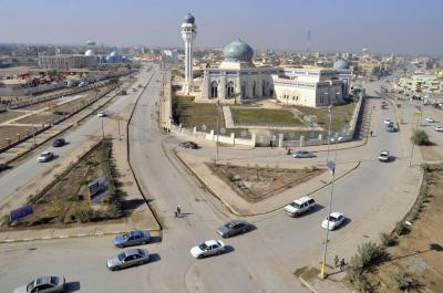 # Crime Shakes Iraq: Man Kills 8, 5 from His Family with a Kalashnikov