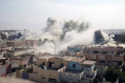 What Happened Inside a School in Fallujah in 2004?