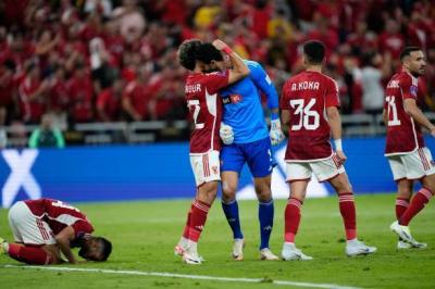 # Al Ahly Wins Against Al Ittihad and Reaches World Cup Semifinals (Video)